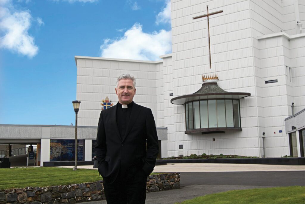 Father Richard Gibbons