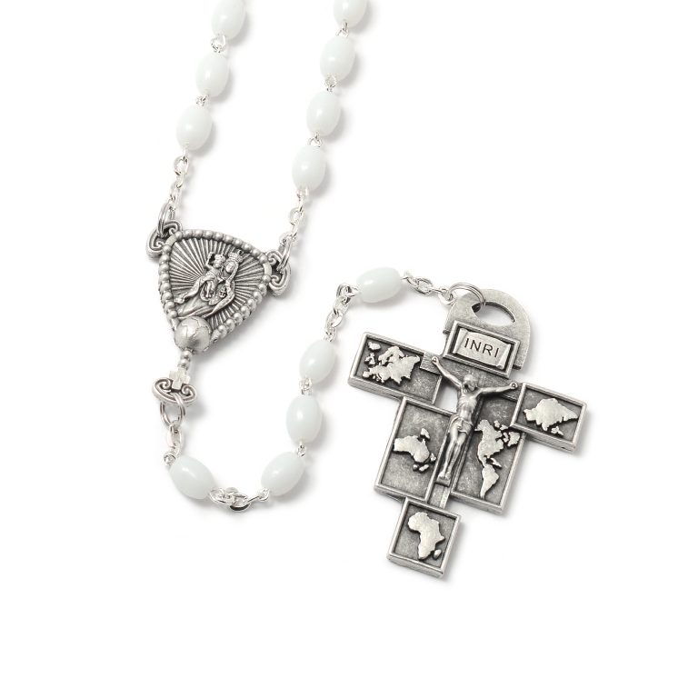 WORLD ROSARY DAY 2024 GHIRELLY COMMEMORATIVE ROSARY