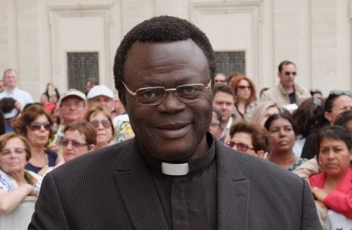 EMMANUEL EDEH - WORLD ROSARY DAY 2024
