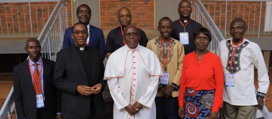 LEGION OF MARY UGANDA - WORLD ROSARY DAY 2024
