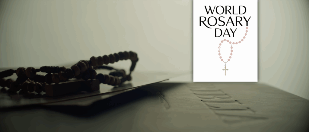 WORLD ROSARY DAY 2024 FILM COMING SOON