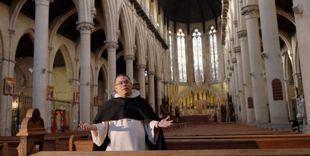 FR OP LEW WORLD ROSARY DAY - THE ROSARY CONNECTION