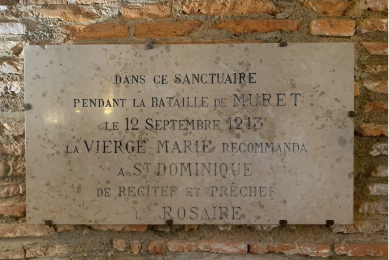MURET SANCTUARY